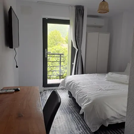 Hotel Borderline Berzasca